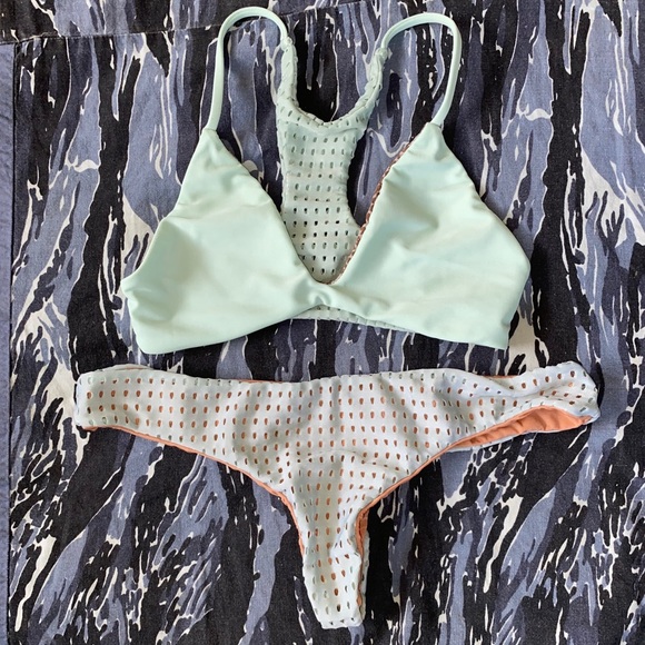 Acacia Tidepool Set - Picture 1 of 3